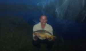 pescut la crap